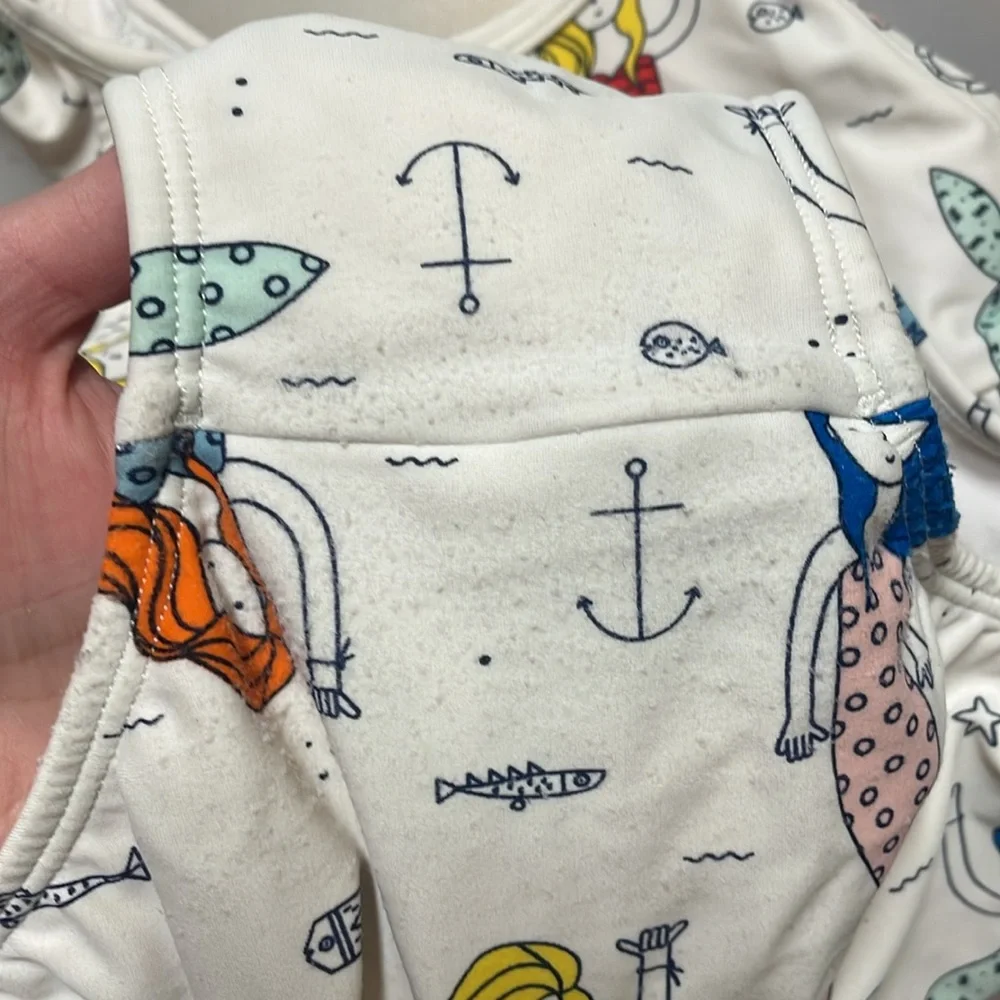 ❤️5/$20 Toddler one piece - Picture 3 of 3